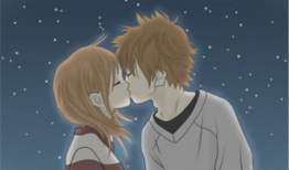 接吻动漫,接吻动漫中的浪漫演绎